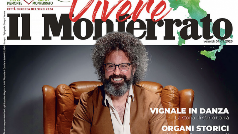Venerdì 4 settembre torna 
